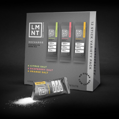LMNT Recharge elektrolitai