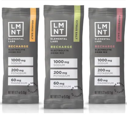 LMNT Recharge elektrolitai
